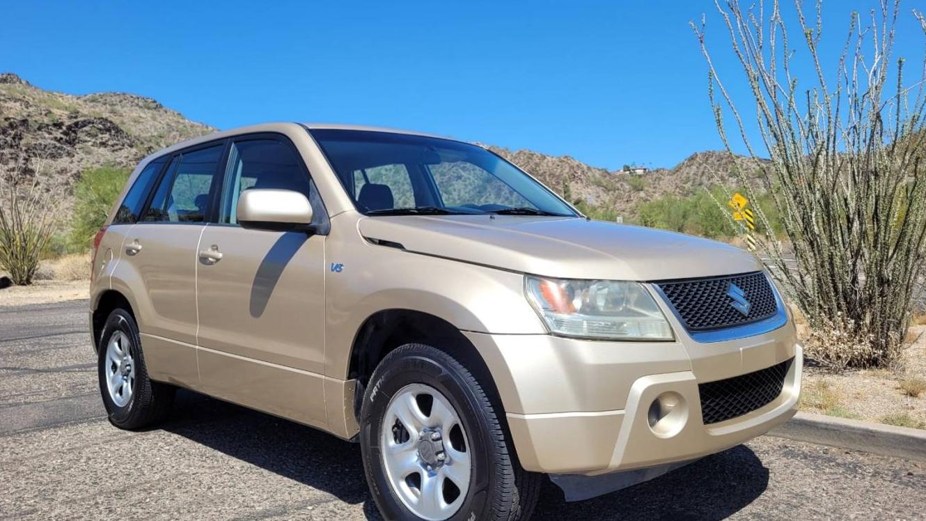 SUZUKI GRAND VITARA 2007 JS3TD941374202294 image